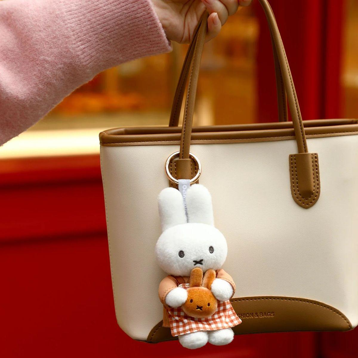 Vipo X Miffy Bakery Keychain-Blind Box | Mothercare